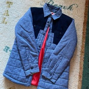 Quilted jacket